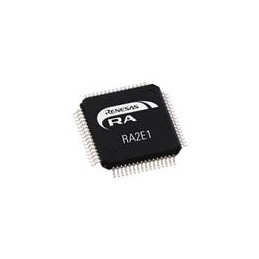 10 pcs : R7FA2E1A73CNHAA0 - ARM Microcontrollers - MCU MCU RA2E1 ARM CM23 48MHZ 64K/16K WQFN32