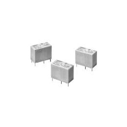 10 pcs : G5Q-1A-EL-HA-VH DC24 - General Purpose Relays SPST-NO (1a), 24VDC Thru-Hole