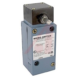 1 pcs - Honeywell HDLS Series Limit Switch, 2NO/2NC, IP65, IP66, IP67, DPDT, Die Cast Zinc Housing, 600V ac Max, 10A Max