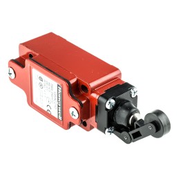 1 pcs - Honeywell GSS Series Roller Lever Limit Switch, 2NO/2NC, IP67, DPDT, Metal Housing, 240V ac Max, 3A Max