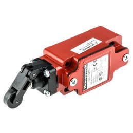 1 pcs - Honeywell GSS Series Roller Lever Limit Switch, 2NO/2NC, IP67, DPDT, Metal Housing, 240V ac Max, 3A Max
