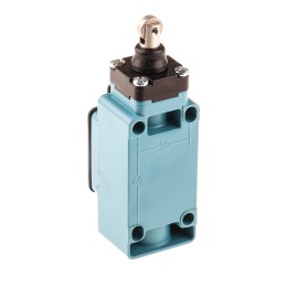 1 pcs - Honeywell GLA Series Plunger Limit Switch, NO/NC, IP67, SPDT, Die Cast Zinc Housing, 600V ac Max, 6A Max