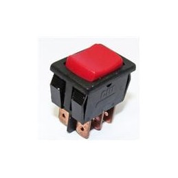 10 pcs : GRS-4023A-0009 - Rocker Switches 13A DPDT ON/OFF/ON