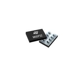 10 pcs : M95P32-IXCST/EF - EEPROM Ultra low-power 32 Mbit Serial SPI Page EEPROM
