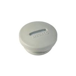 10 pcs : M20 - Switch Fixings M20 Plug,