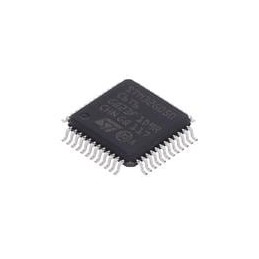 10 pcs : STM32G050C6T6 - ARM Microcontrollers - MCU Mainstream Value line, Arm Cortex-M0+ MCU 32 Kbytes of Flash 18 Kbytes RAM, 