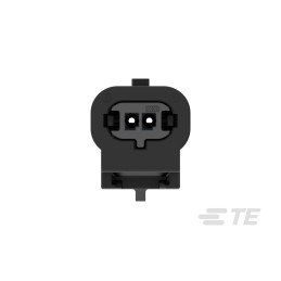 1 pcs - TE Connectivity, 2292 Plug 2 Way
