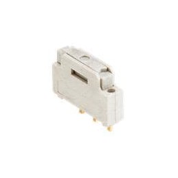 10 pcs : MSS-102564-V-SMT - Slide Switches Slide Switch, 10 x 2.5 x 6.4 mm, Flush Slide actuator, Vertical SMT