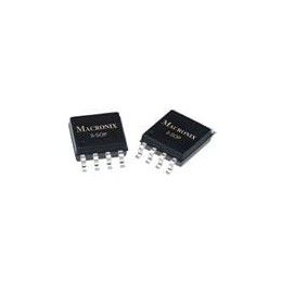 10 pcs : MX77U12851FM2I42-TR - NOR Flash Serial NOR 1.8V 128Mbit x4 I/O SOP-8 209mil RPMC