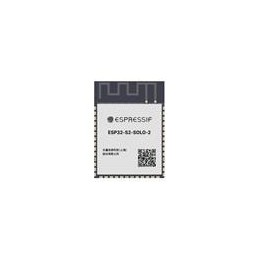 10 pcs : ESP32-S2-SOLO-2-N4 - WiFi Modules - 802.11 SMD module, ESP32-S2 ECO1, 4 MB SPI flash, PCB antenna