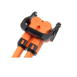 1 pcs - Amphenol Industrial, HVSL1200 RADSOK Plug with HVIL EV Connector