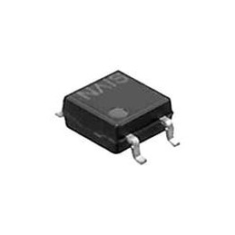 10 pcs : AQY280S - Solid State Relays - PCB Mount 120 mA SOP Form A Norm-Open