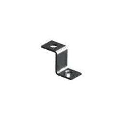 10 pcs : 630 - Mounting Fixings MNT BRKT BRS T PL