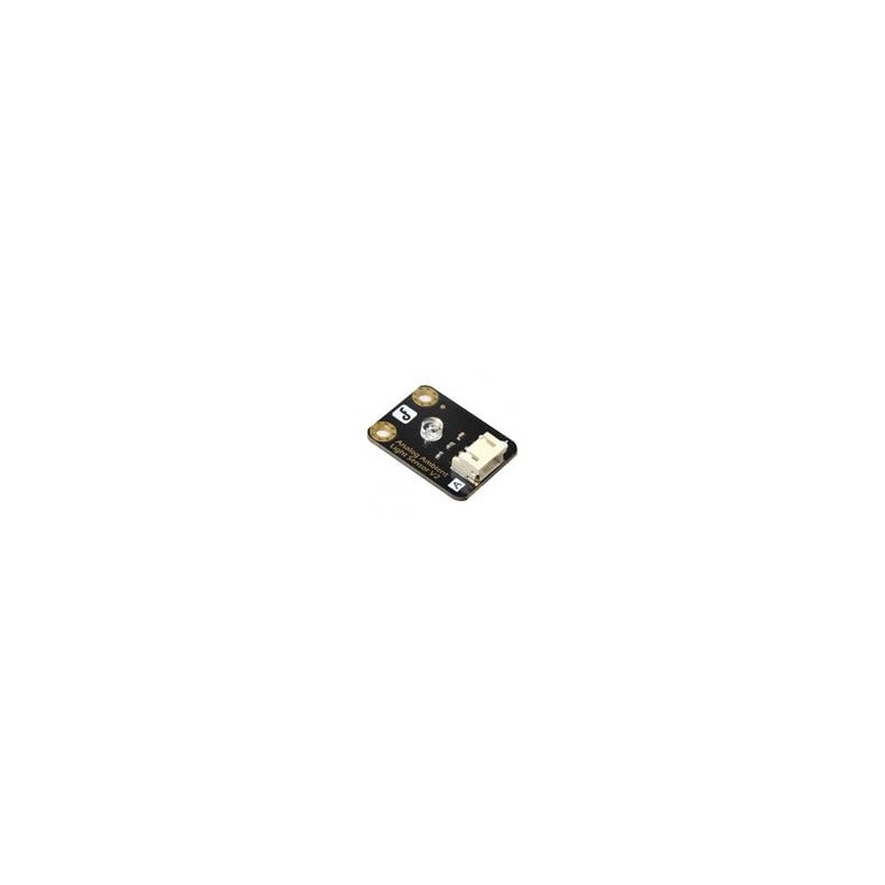 10 pcs : DFR0026 - Optical Sensor Development Tools Gravity Analog Ambient Light Sensor