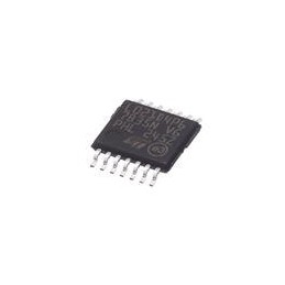 10 pcs : STM32L021D4P6 - ARM Microcontrollers - MCU Ultra-low-power Arm Cortex-M0+ MCU 16-Kbytes of Flash , 32 MHz CPU, AES