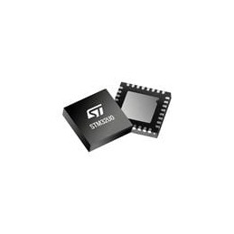 10 pcs : STM32U031C8U6 - ARM Microcontrollers - MCU Ultra-low-power Arm Cortex-M0+ MCU 64-Kbytes Flash 48 MHz CPU