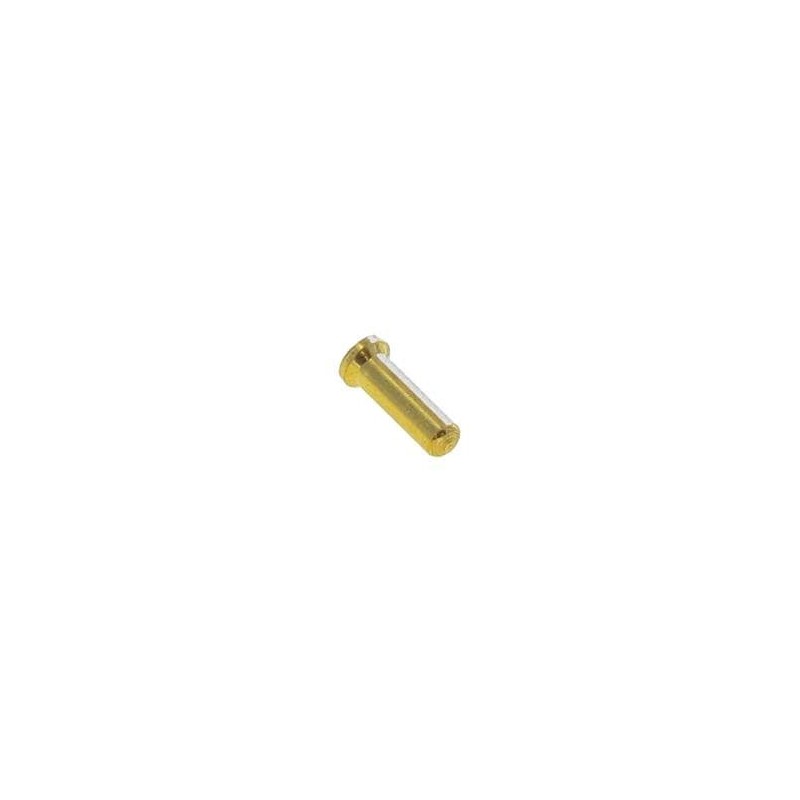 10 pcs : 0552-1-15-15-11-27-10-0 - Circuit Board Hardware - PCB SOCK PC SOLDER MOUNT
