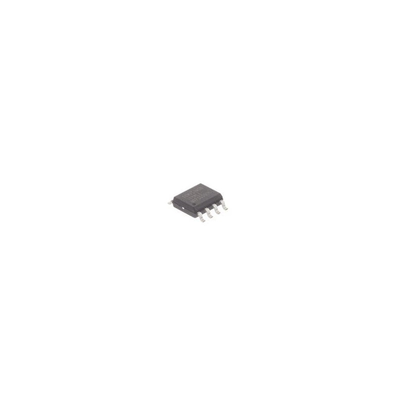 10 pcs : IS66WVS1M8BLL-104NLI - SRAM 8Mb, SerialRAM, 2.7V-3.6V, 104MHz, 8 pin SOIC 150 mil, RoHS