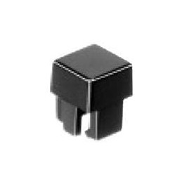 10 pcs : SK2AA00440 - Switch Bezels / Switch Caps Key Top Black