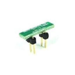 10 pcs : PA0082 - Sockets & Adapters SC70-3 to DIP-4 SMT Adapter