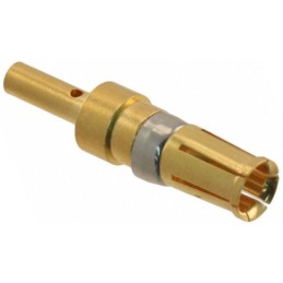 1 pcs - Harting, D-Sub Mixed Series, Female Crimp D-Sub Connector Power Contact Power, 20 - 16 AWG