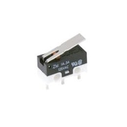 10 pcs : ZMCJF7P0T - Basic / Snap Action Switches Detect SPDT 1A 150gf