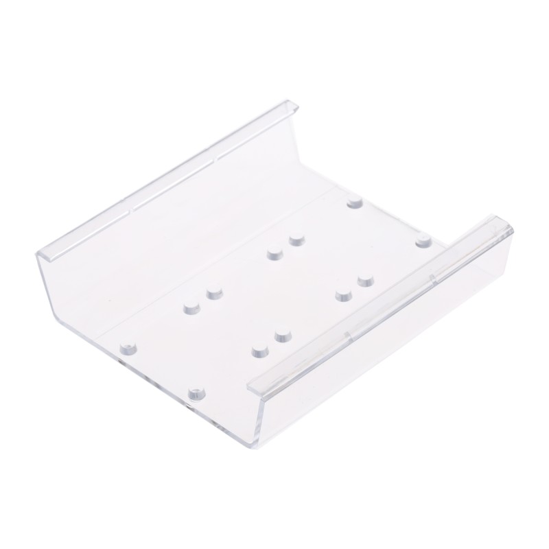 1 pcs - Entrelec CPP Series Clear Cover for Use with DIN Rail Terminal Blocks
