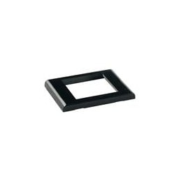 10 pcs : AT207A - Switch Bezels / Switch Caps BLACK BEZEL