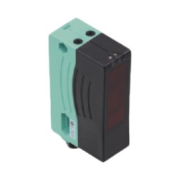 1 pcs - Pepperl + Fuchs Background Suppression Photoelectric Sensor, Block Sensor, 20 mm - 2 m Detection Range