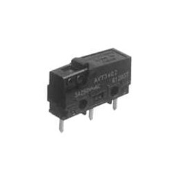 10 pcs : AVT38323 - Basic / Snap Action Switches AV FS-T Switch Quick connect terminal