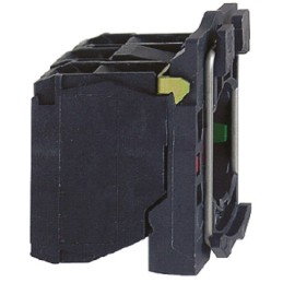 1 pcs - Schneider Electric Harmony XB5 Contact & Light Block - 1NO 1NC 230 - 240 V ac