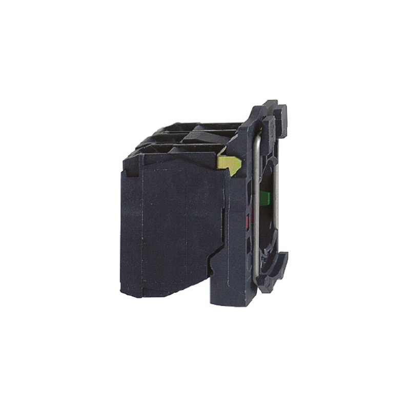 1 pcs - Schneider Electric Harmony XB5 Contact & Light Block - 1NO 1NC 230 - 240 V ac