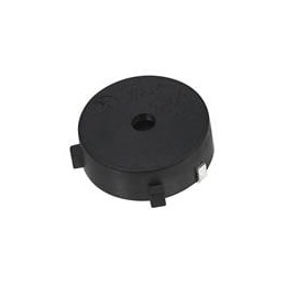 10 pcs : CPT-2207-95-SMT-TR - Piezo Buzzers & Audio Indicators buzzer, 22.1 mm, 7 mm deep, P, 30 Vp-p, 95 dB, Surface Mount, Aud