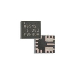 10 pcs : TPSM828512RDYR - Power Management Modules 2.7-V to 6-V, 2-A low-noise step-down module with integrated inductor in QFN 