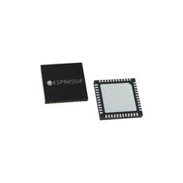10 pcs : ESP32-PICO-V3 - RF System on a Chip - SoC ESP32 ECO V3 SIP module with 4 MB flash, dual-core MCU, Wi-Fi & Bluetooth com