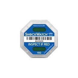 10 pcs : SWRFID-15G - Multiple Function Sensor Modules ShockWatch RFID 15G (Blue)