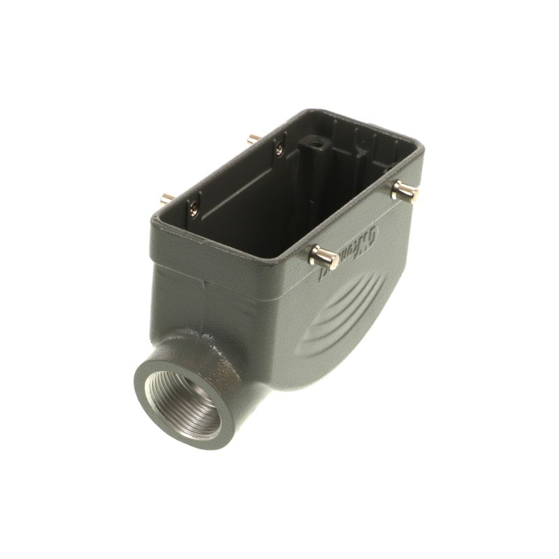 1 pcs - Molex 93601 Heavy Duty Power Connector Hood, M25 Thread