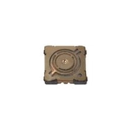 10 pcs : TC005-N12ABA - Tactile Switches PUSH SW 50mA 12VDC