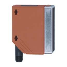 1 pcs - ifm electronic Retroreflective Photoelectric Sensor, Block Sensor, 300 mm - 22 m Detection Range