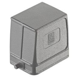 1 pcs - RS PRO Heavy Duty Power Connector Hood, M25 Thread