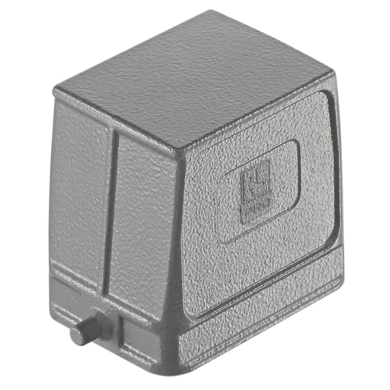 1 pcs - RS PRO Heavy Duty Power Connector Hood, M25 Thread