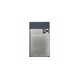 10 pcs : ESP32-WROVER-E-N4R8 - Multiprotocol Modules SMD Module ESP32-WROVER-E, ESP32-D0WD-V3, 3.3V 64Mbit PSRAM, 4 MB SPI flash