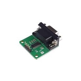 10 pcs : 103990363 - Interface Development Tools RS-232 to TTL Converter (MAX3232IDR)