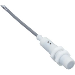 1 pcs - Sick CM Series Capacitive Barrel-Style Proximity Sensor, M18 x 1, 3 - 8 mm Detection, PNP Output, 10 - 30