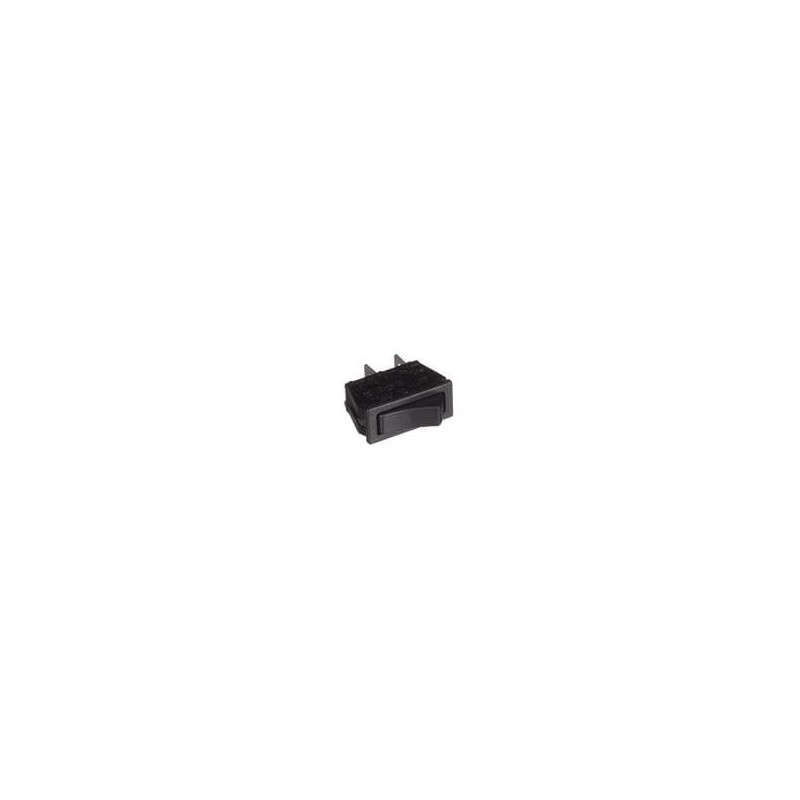10 pcs : RH110C2NBB - Rocker Switches SPST 20A 125V On-Off