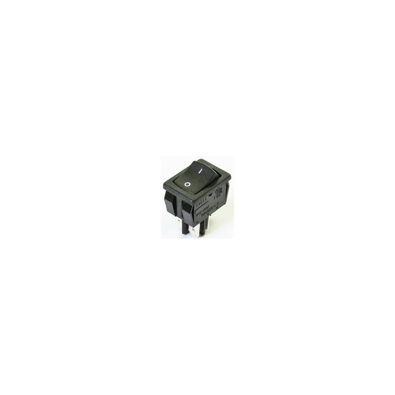 10 pcs : GRS-4021-0004 - Rocker Switches DPST RCKR I/O