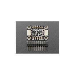 10 pcs : 5649 - Other Development Tools Adafruit QT 3V to 5V Level Booster Breakout - STEMMA QT / Qwiic