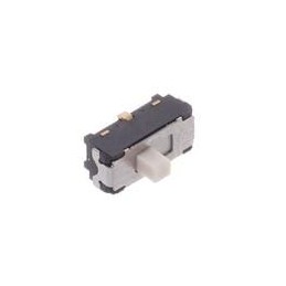 10 pcs : JS102011JCBN - Slide Switches SWITCH SLIDE