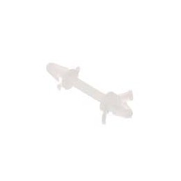 10 pcs : 3676 - Standoffs & Spacers HSSL-12 NATURAL