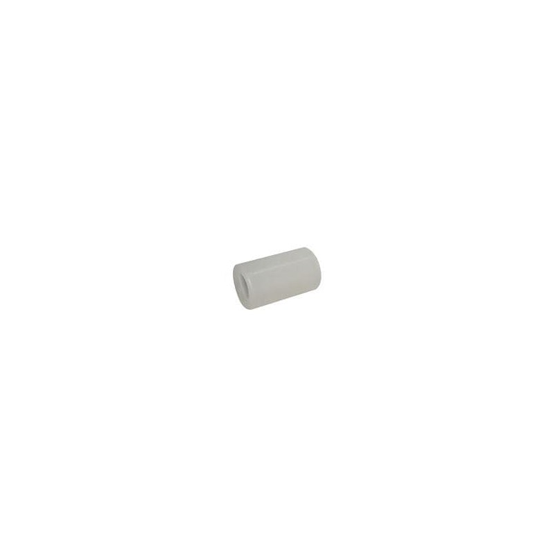 10 pcs : 1135-8-N - Standoffs & Spacers 15/16 LNGTH 0.166 ID STD. ROUND SPACER